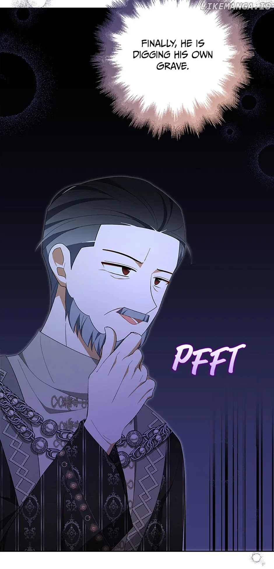 A Con Artist But That’s Okay Chapter 62 page 26