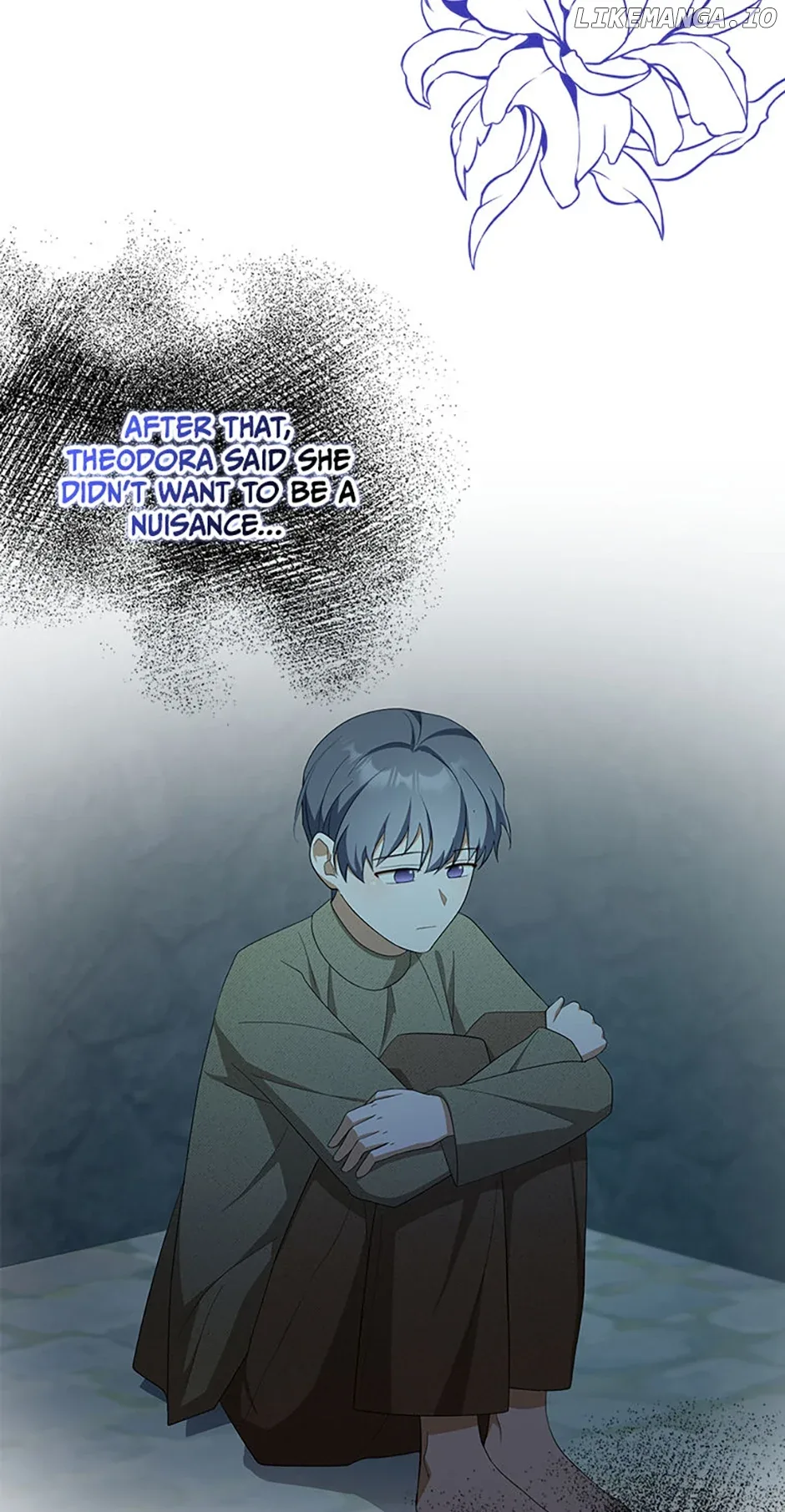 A Con Artist But That’s Okay Chapter 54 page 27