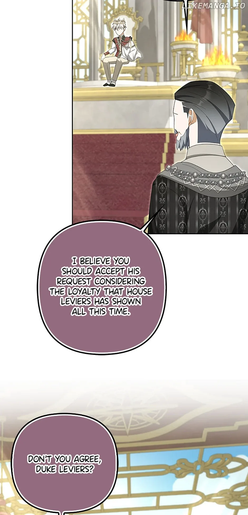 A Con Artist But That’s Okay Chapter 62 page 31