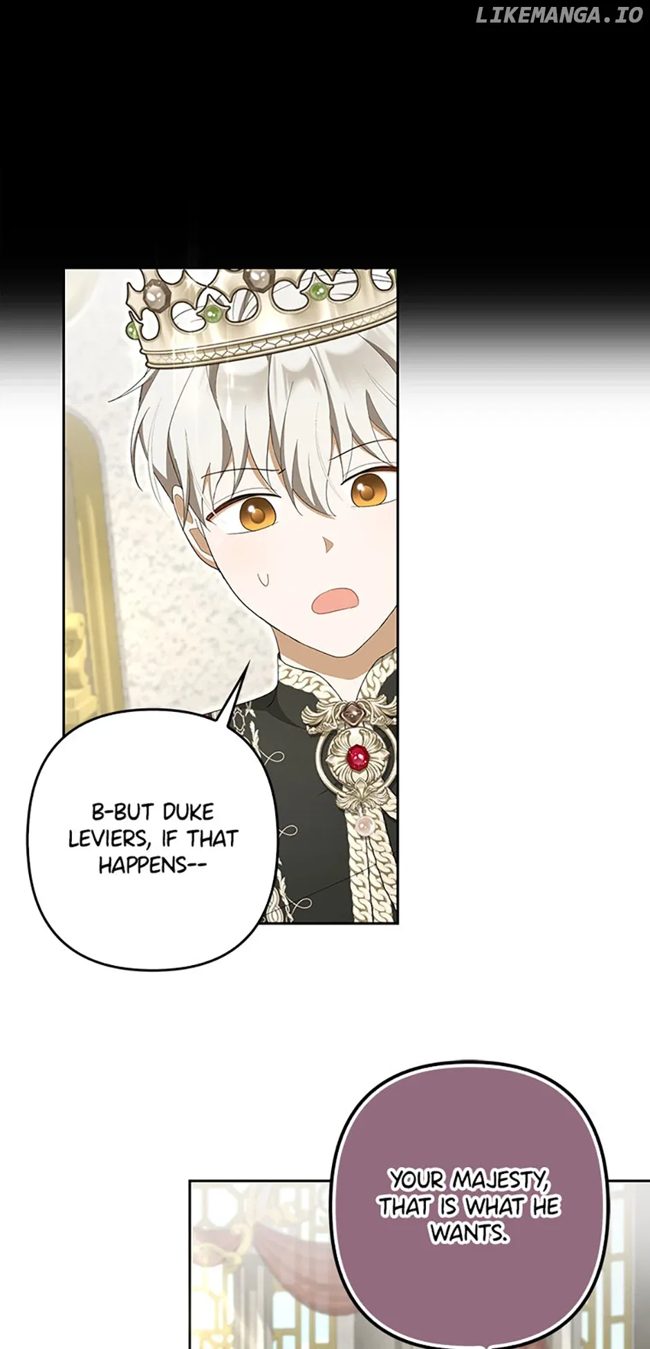 A Con Artist But That’s Okay Chapter 62 page 30