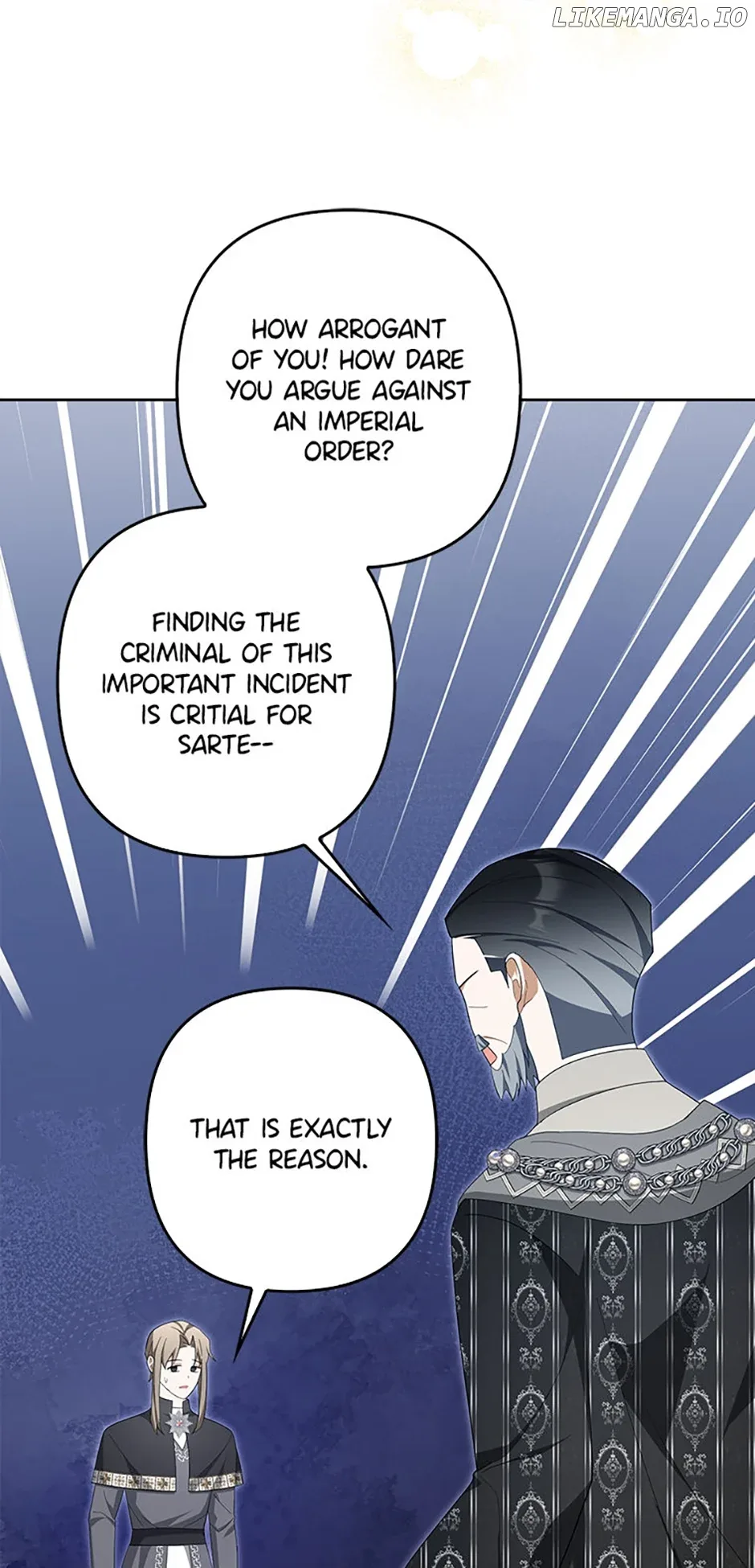 A Con Artist But That’s Okay Chapter 62 page 37