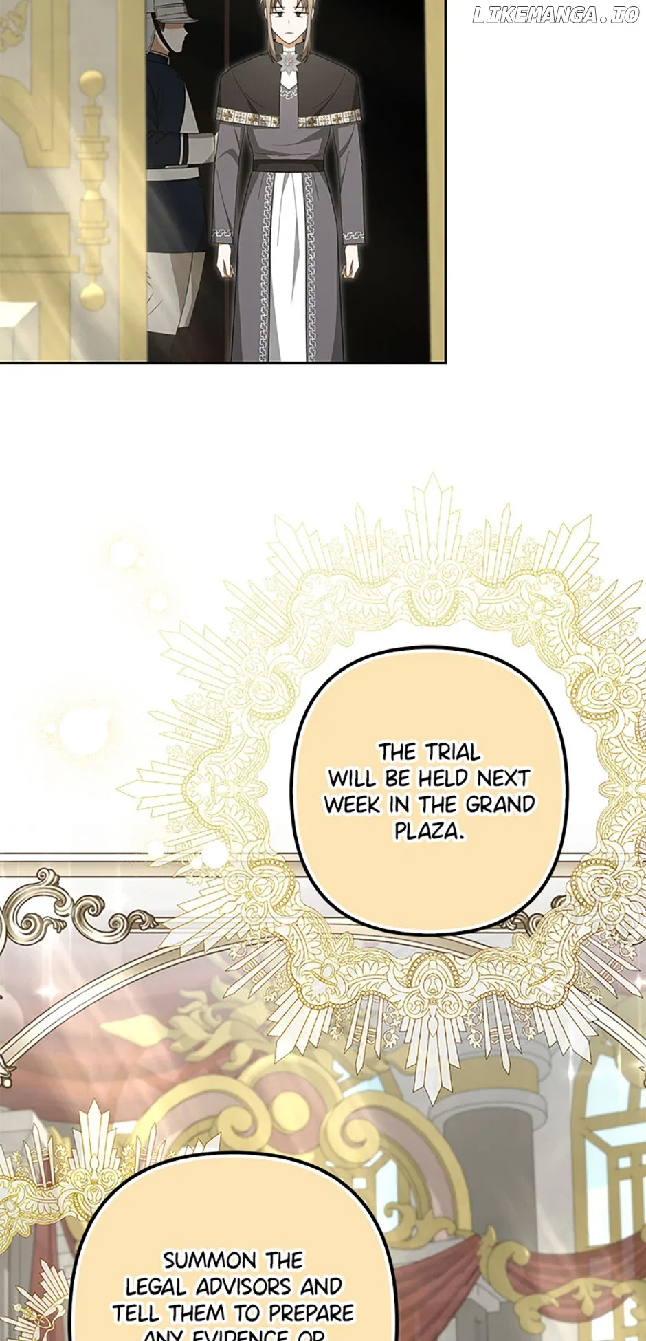 A Con Artist But That’s Okay Chapter 62 page 35