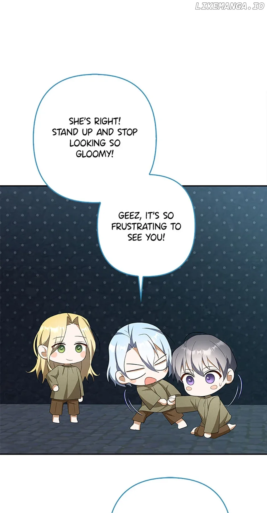 A Con Artist But That’s Okay Chapter 54 page 36