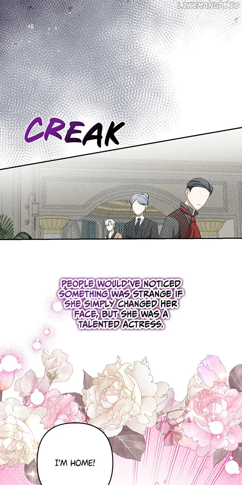A Con Artist But That’s Okay Chapter 54 page 42