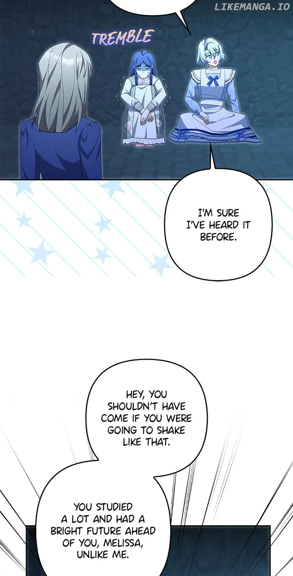 A Con Artist But That’s Okay Chapter 62 page 43