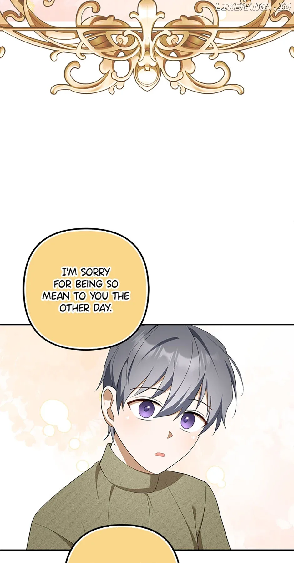 A Con Artist But That’s Okay Chapter 54 page 33