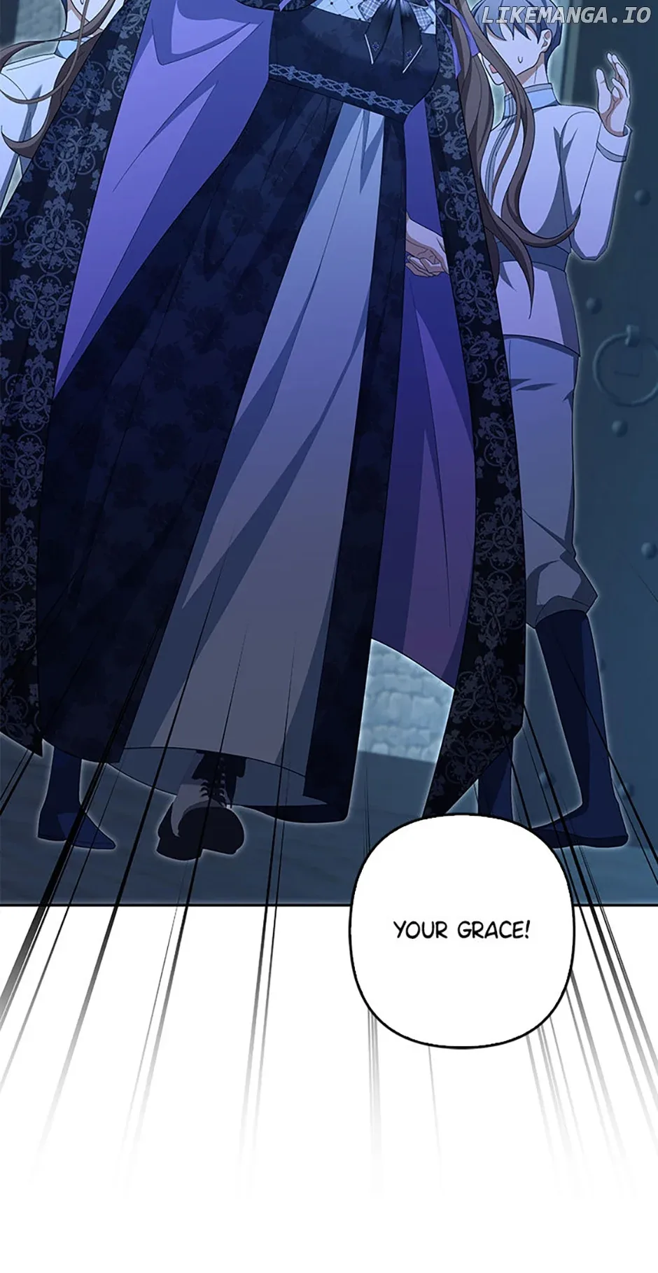 A Con Artist But That’s Okay Chapter 62 page 56