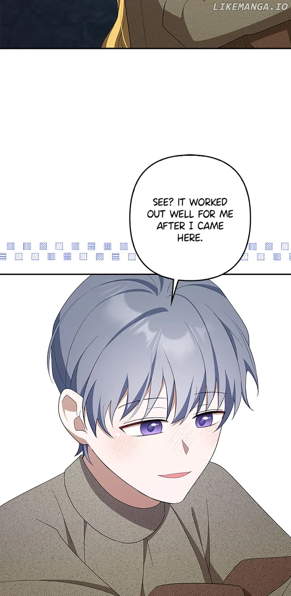 A Con Artist But That’s Okay Chapter 54 page 50