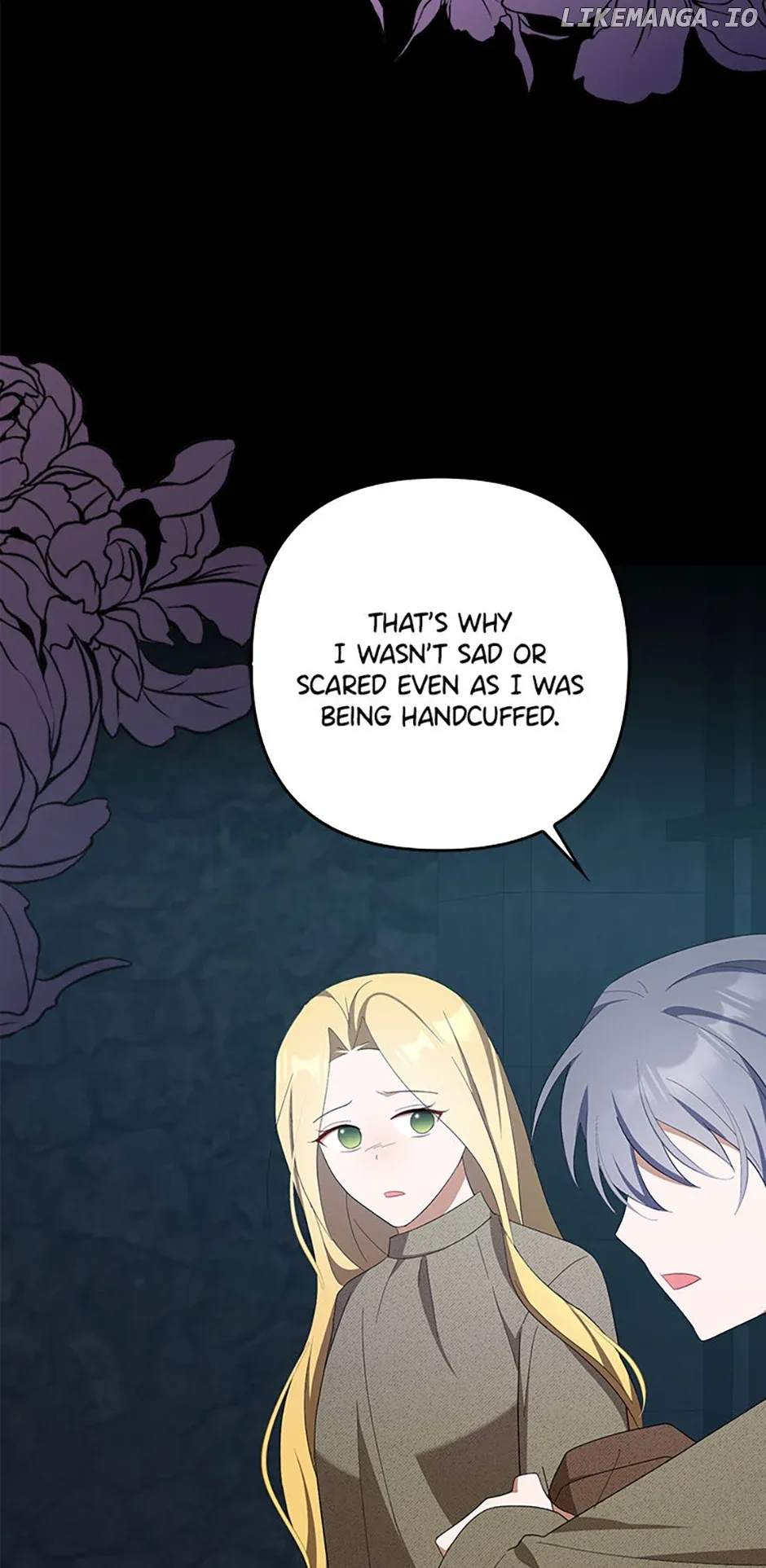 A Con Artist But That’s Okay Chapter 54 page 49