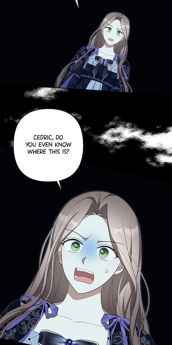 A Con Artist But That’s Okay Chapter 63 page 45