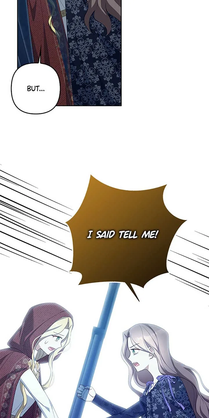 A Con Artist But That’s Okay Chapter 63 page 34