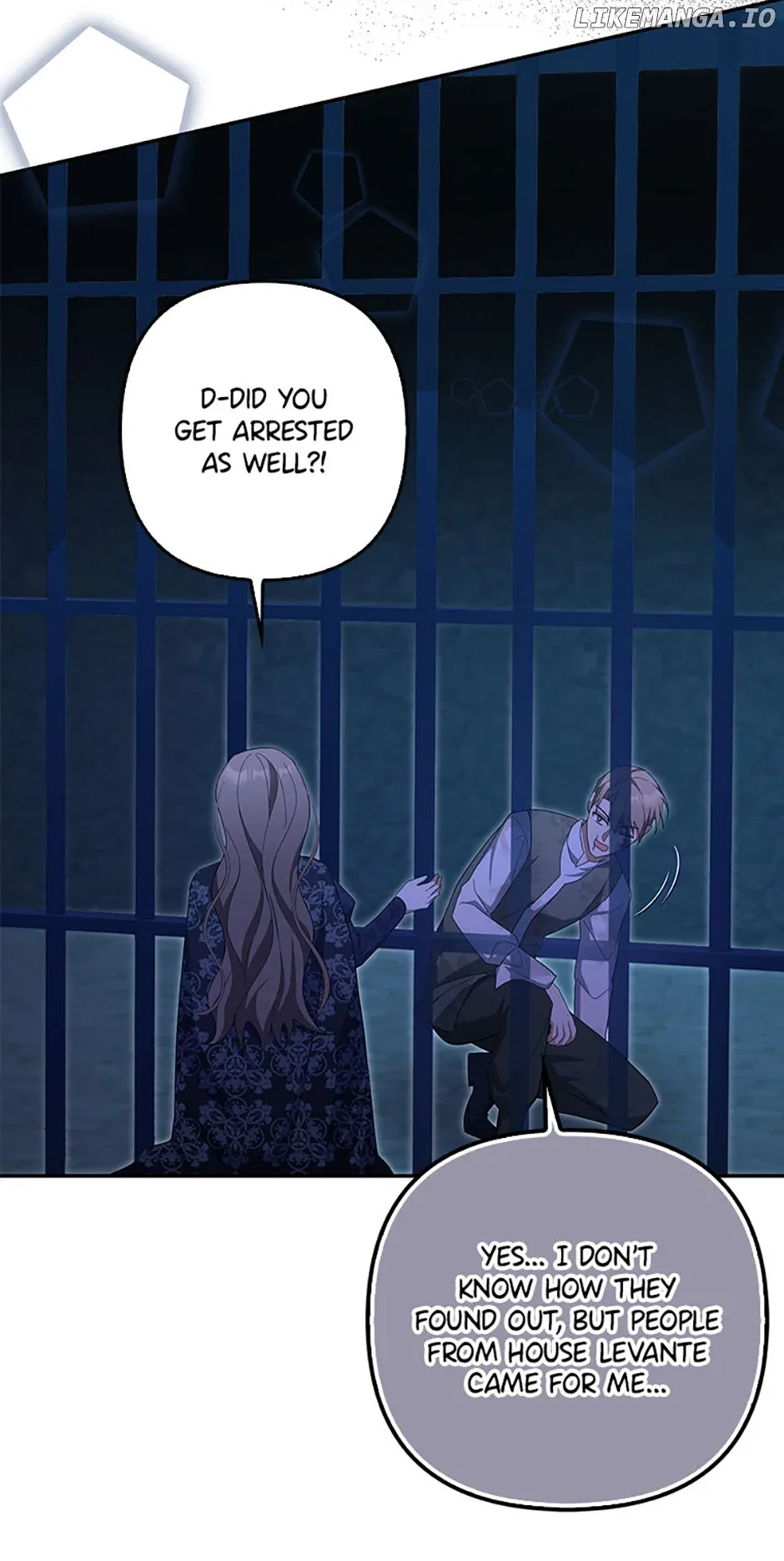 A Con Artist But That’s Okay Chapter 62 page 67