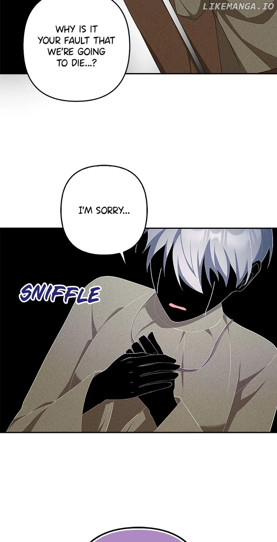 A Con Artist But That’s Okay Chapter 54 page 56