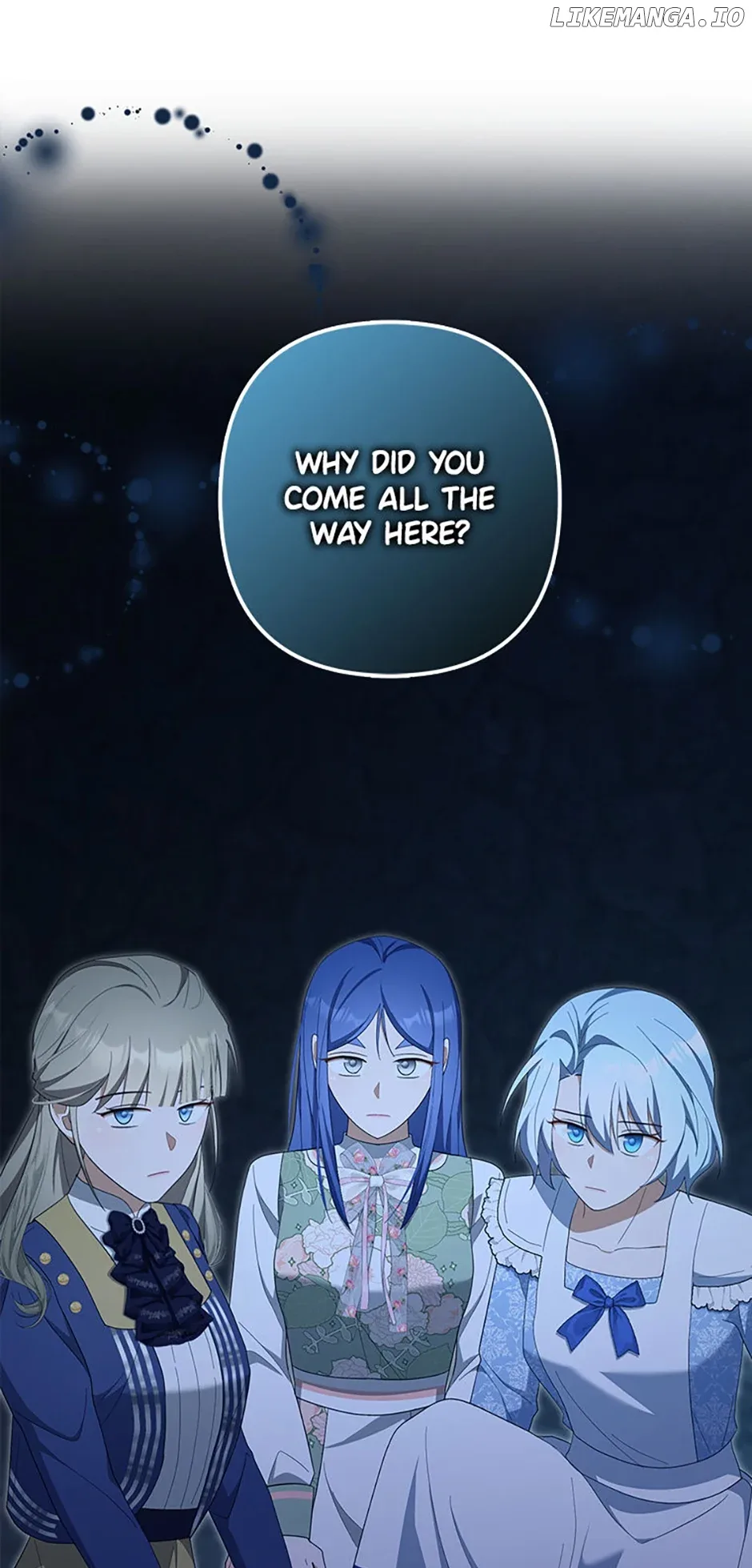 A Con Artist But That’s Okay Chapter 62 page 74