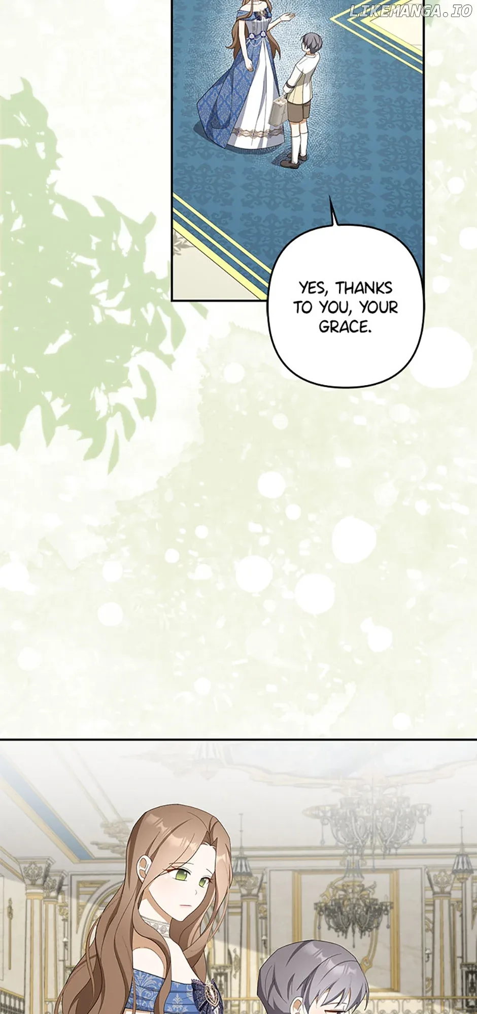 A Con Artist But That’s Okay Chapter 54 page 68