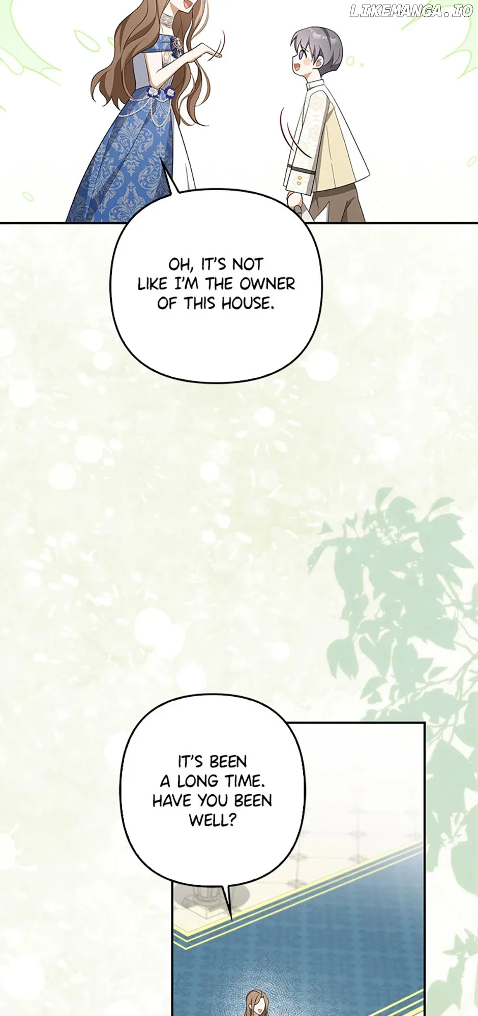 A Con Artist But That’s Okay Chapter 54 page 67