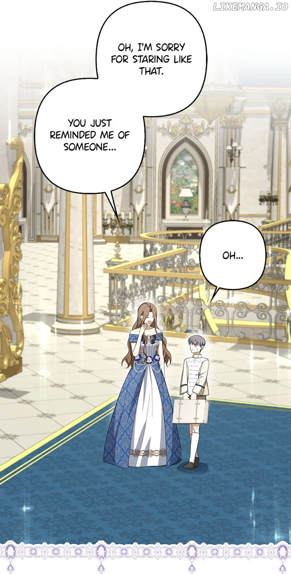 A Con Artist But That’s Okay Chapter 54 page 73