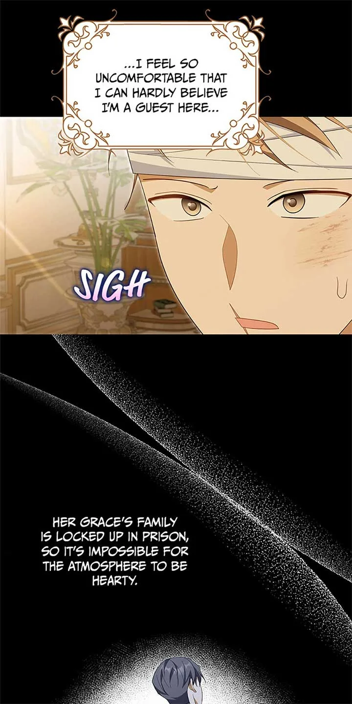 A Con Artist But That’s Okay Chapter 64 page 8