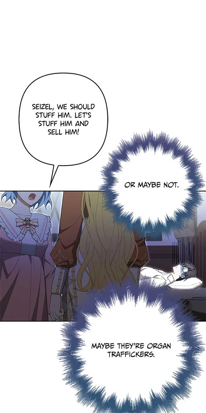 A Con Artist But That’s Okay Chapter 64 page 31