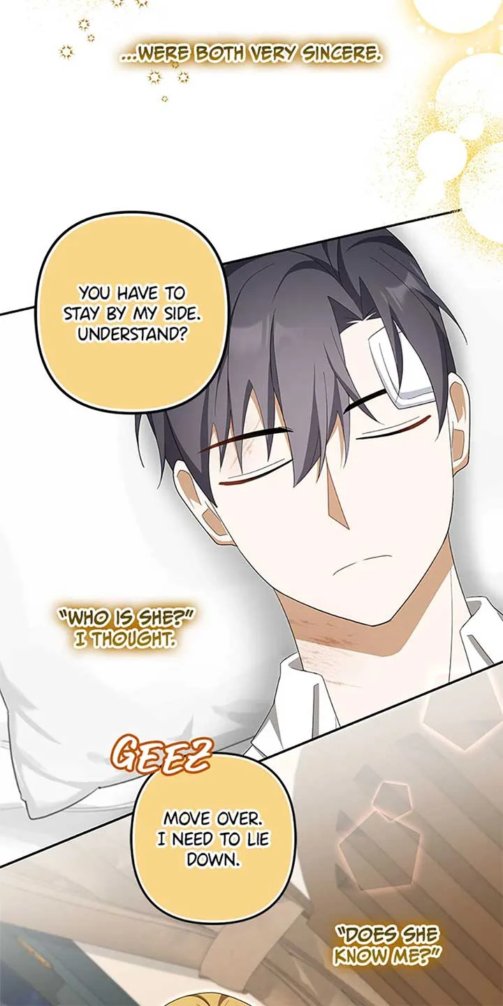 A Con Artist But That’s Okay Chapter 64 page 34