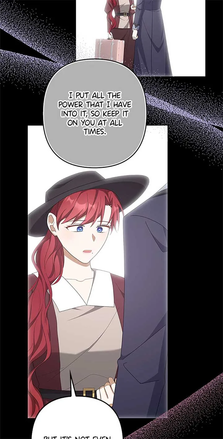 A Con Artist But That’s Okay Chapter 65 page 54