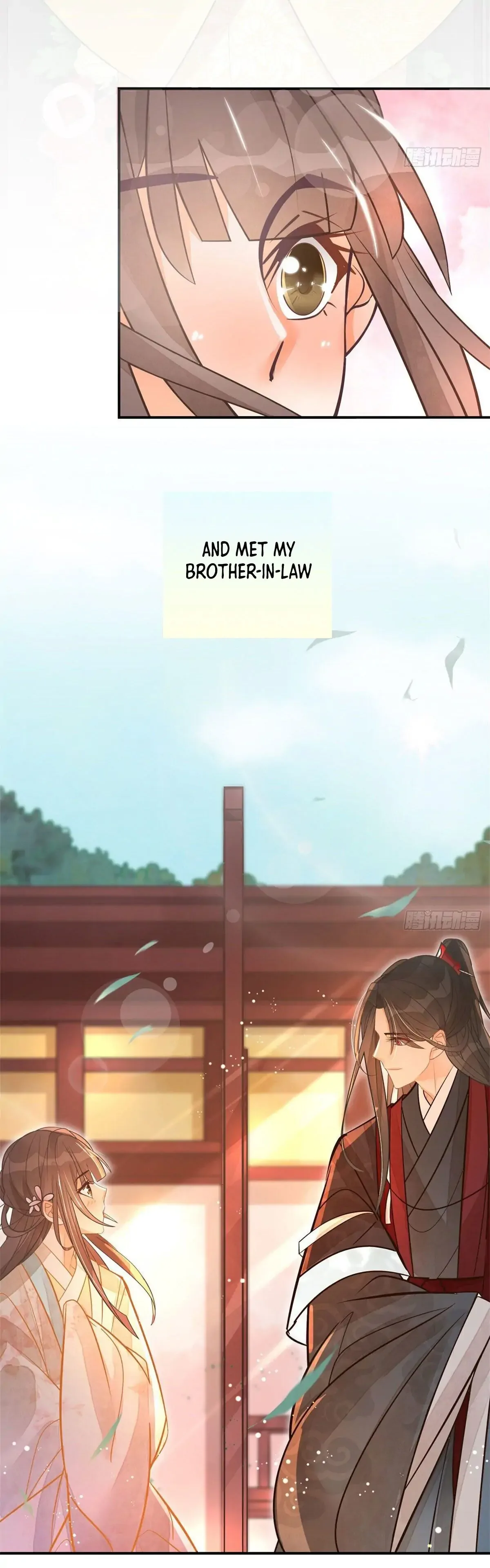 A Concubine’s Daughter and Her Tactics Chapter 0 page 3