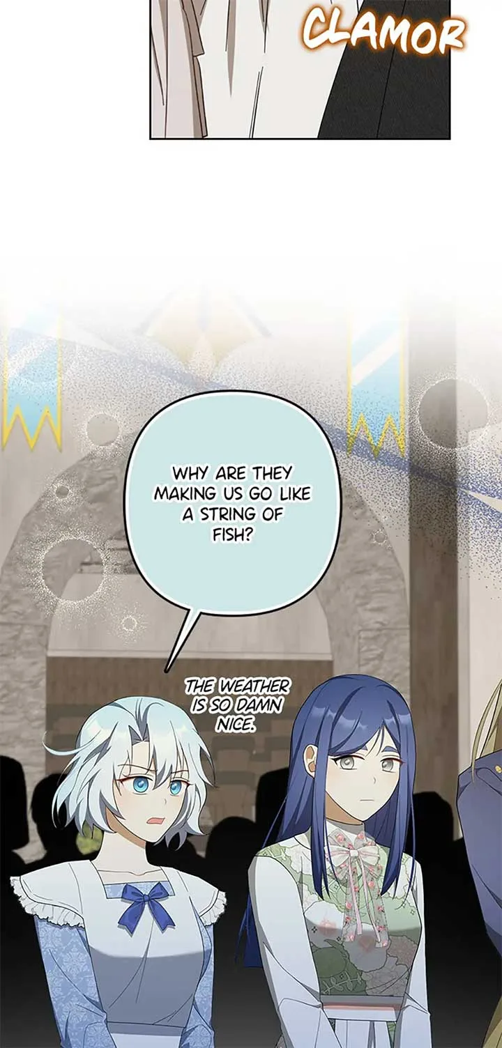 A Con Artist But That’s Okay Chapter 67 page 4