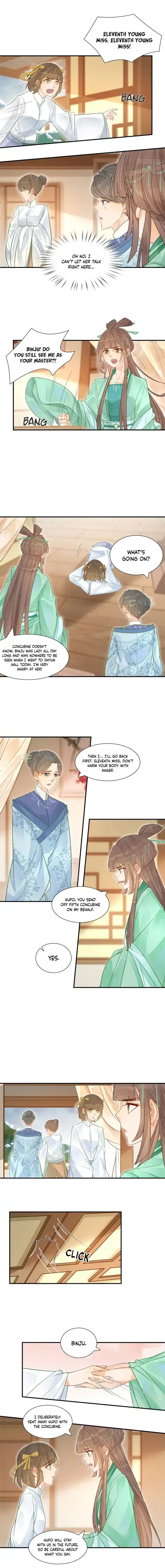 A Concubine’s Daughter and Her Tactics Chapter 2 page 6