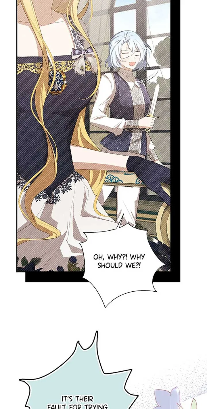 A Con Artist But That’s Okay Chapter 69 page 5