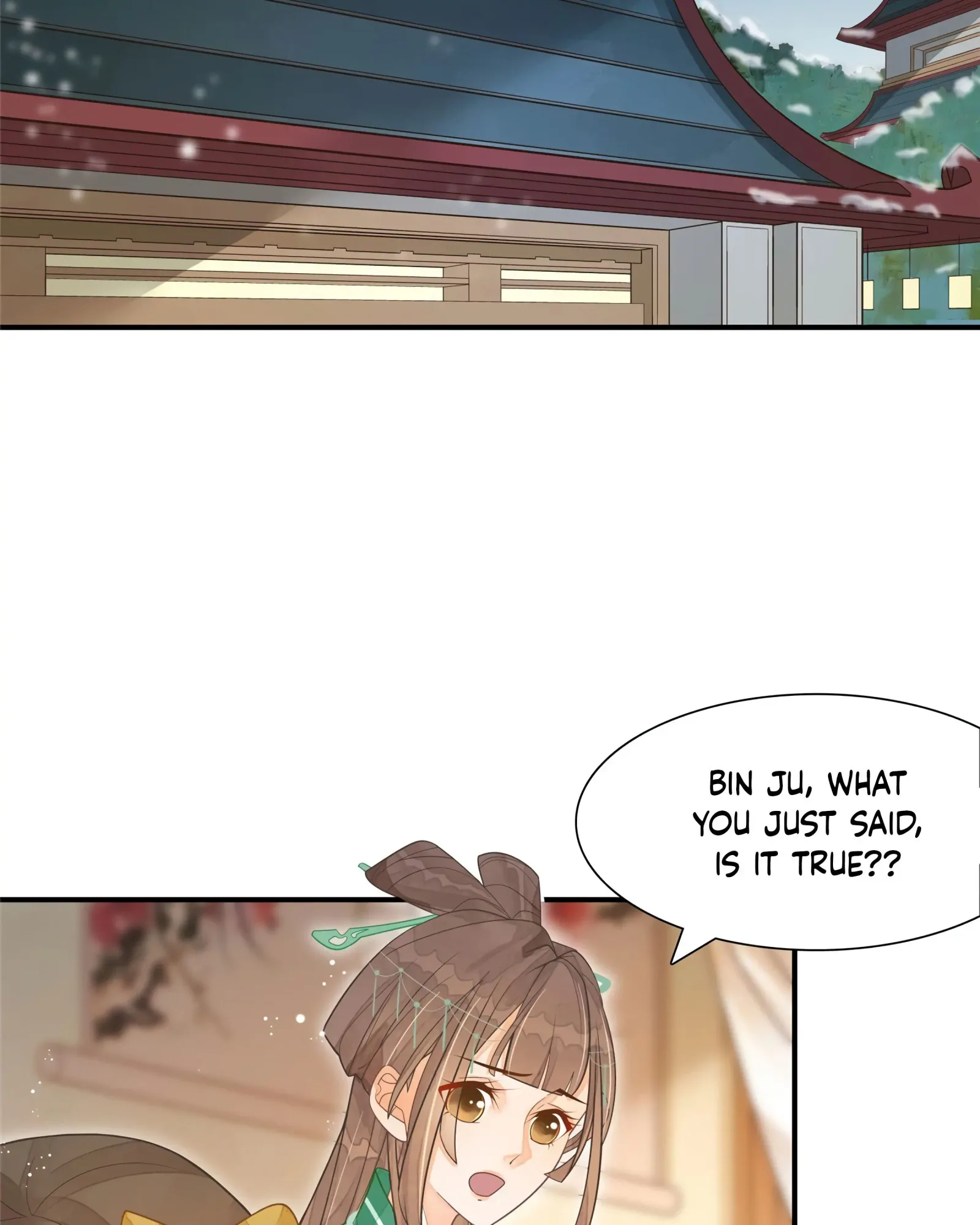 A Concubine’s Daughter and Her Tactics Chapter 3 page 4