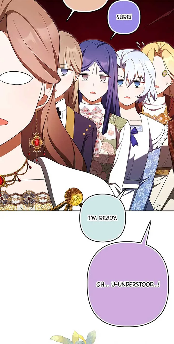 A Con Artist But That’s Okay Chapter 68 page 67