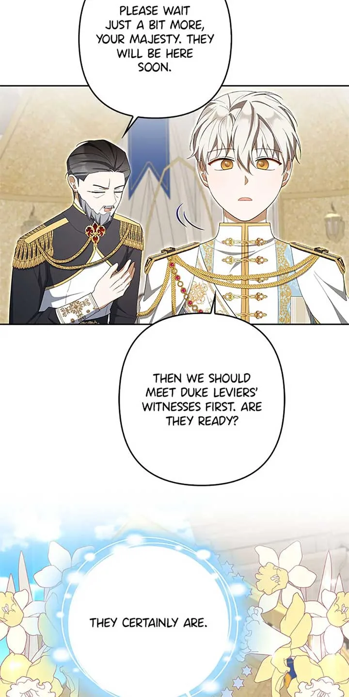 A Con Artist But That’s Okay Chapter 68 page 57