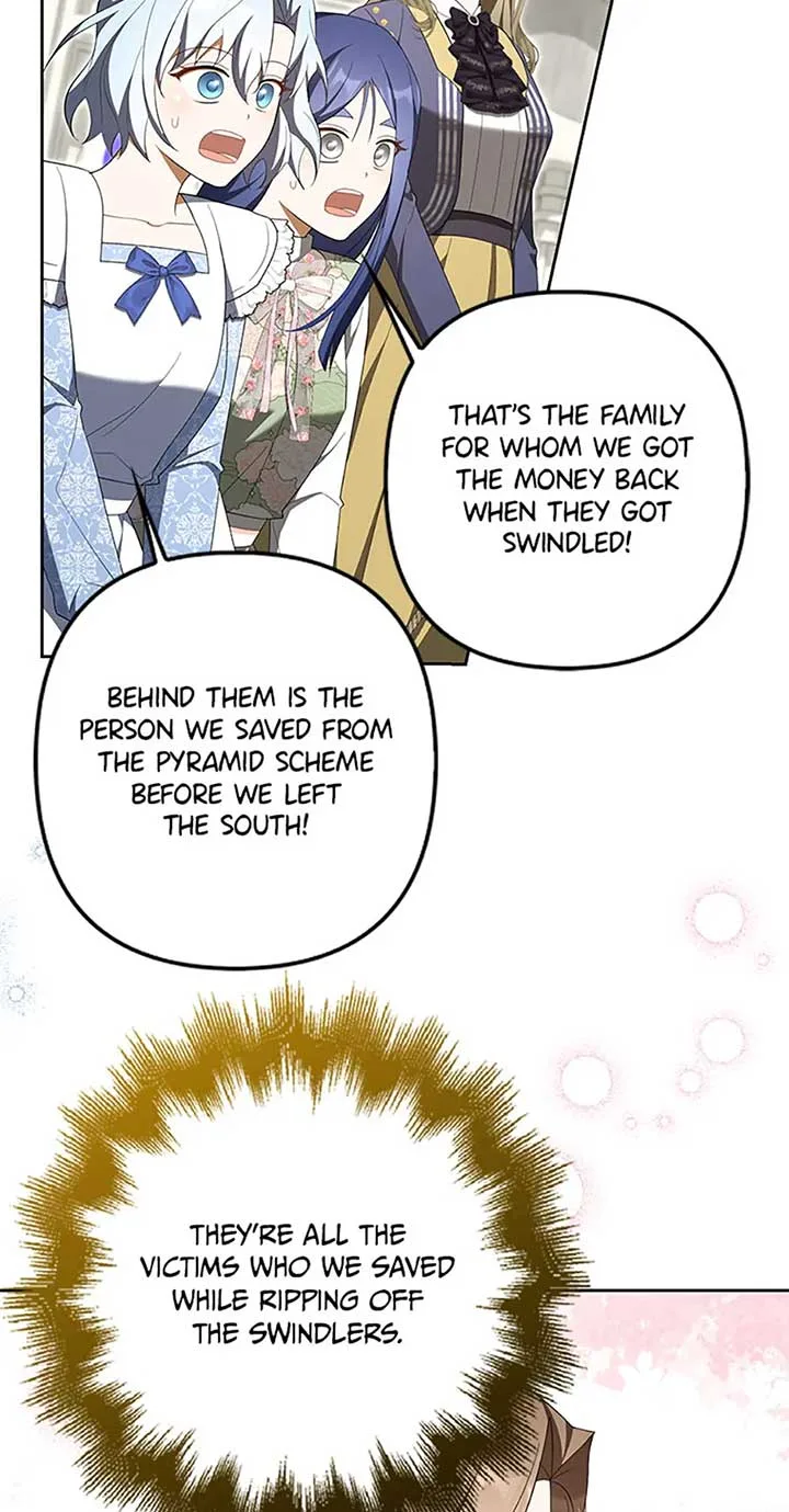 A Con Artist But That’s Okay Chapter 69 page 14