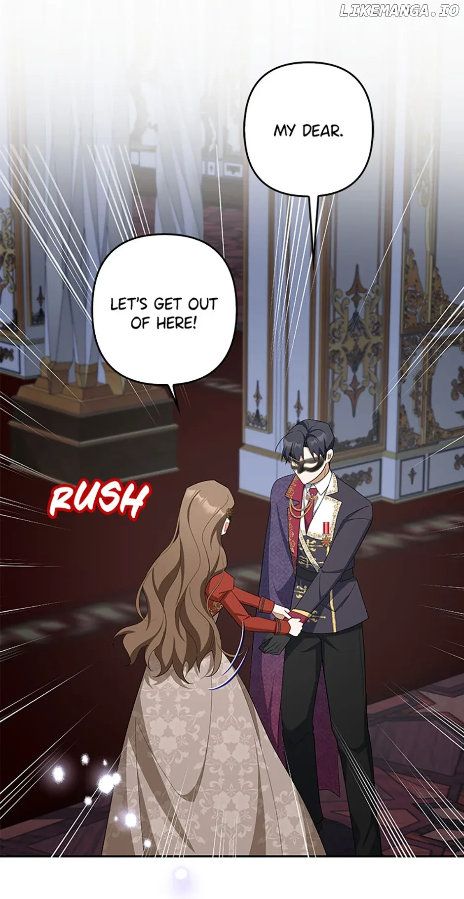 A Con Artist But That’s Okay Chapter 48 page 2