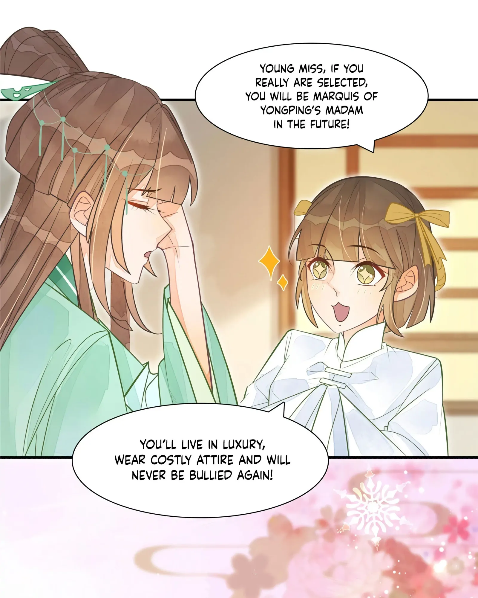 A Concubine’s Daughter and Her Tactics Chapter 3 page 9