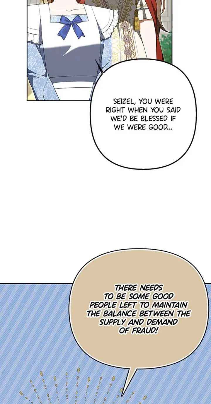 A Con Artist But That’s Okay Chapter 69 page 19