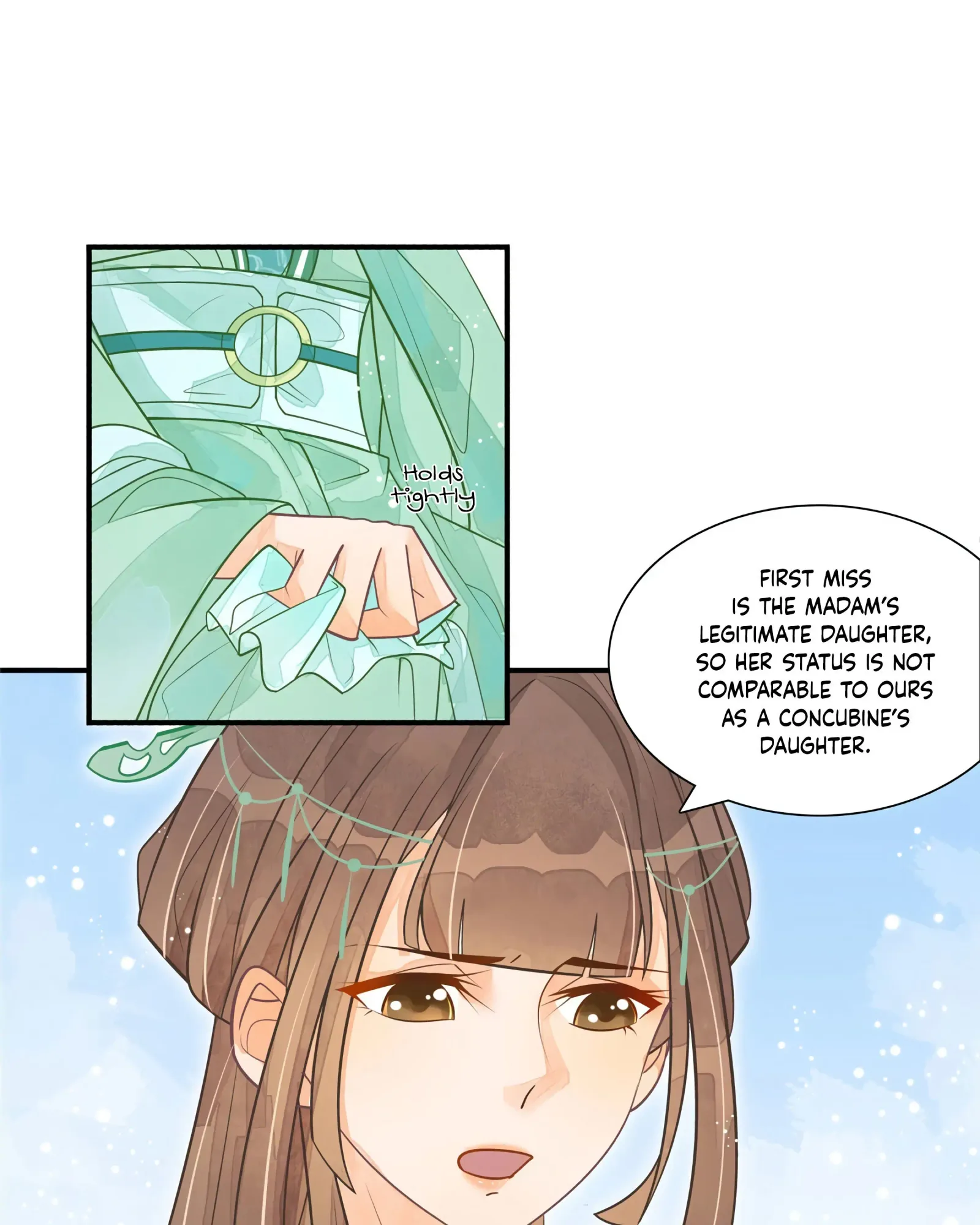 A Concubine’s Daughter and Her Tactics Chapter 3 page 6