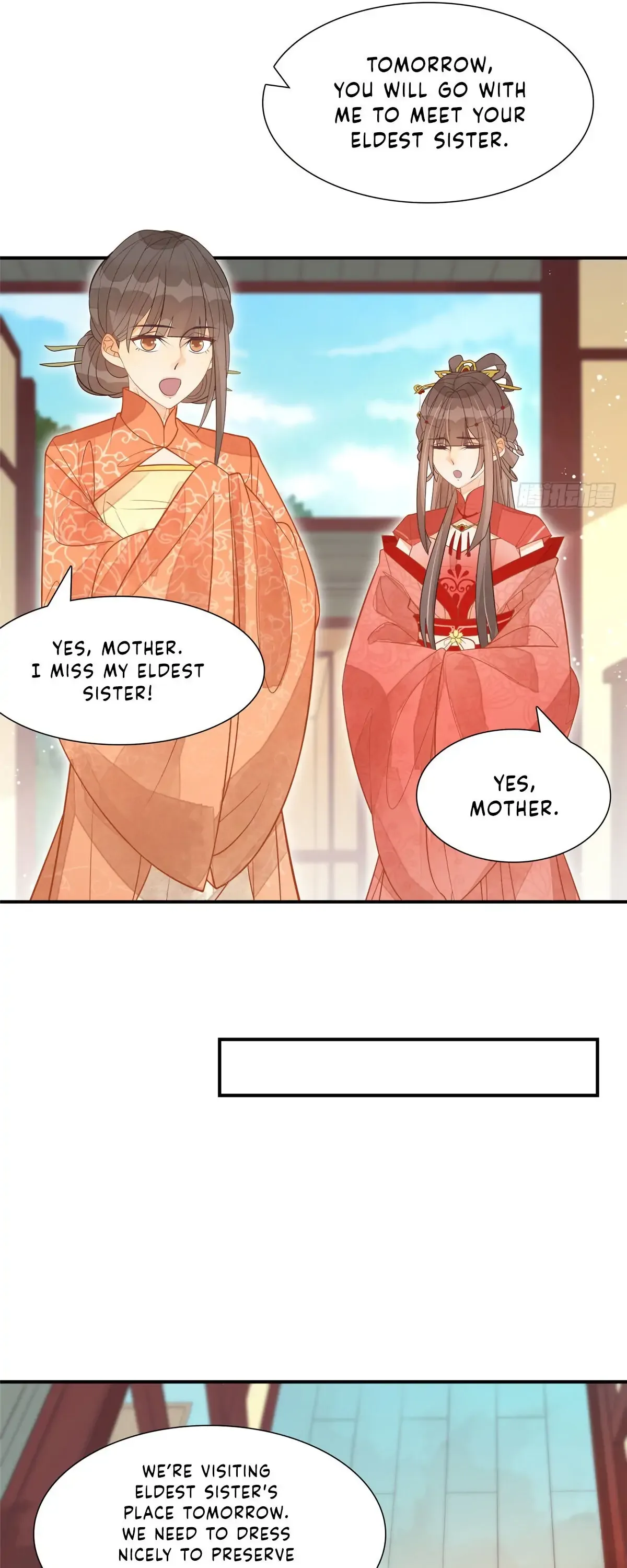 A Concubine’s Daughter and Her Tactics Chapter 6 page 6