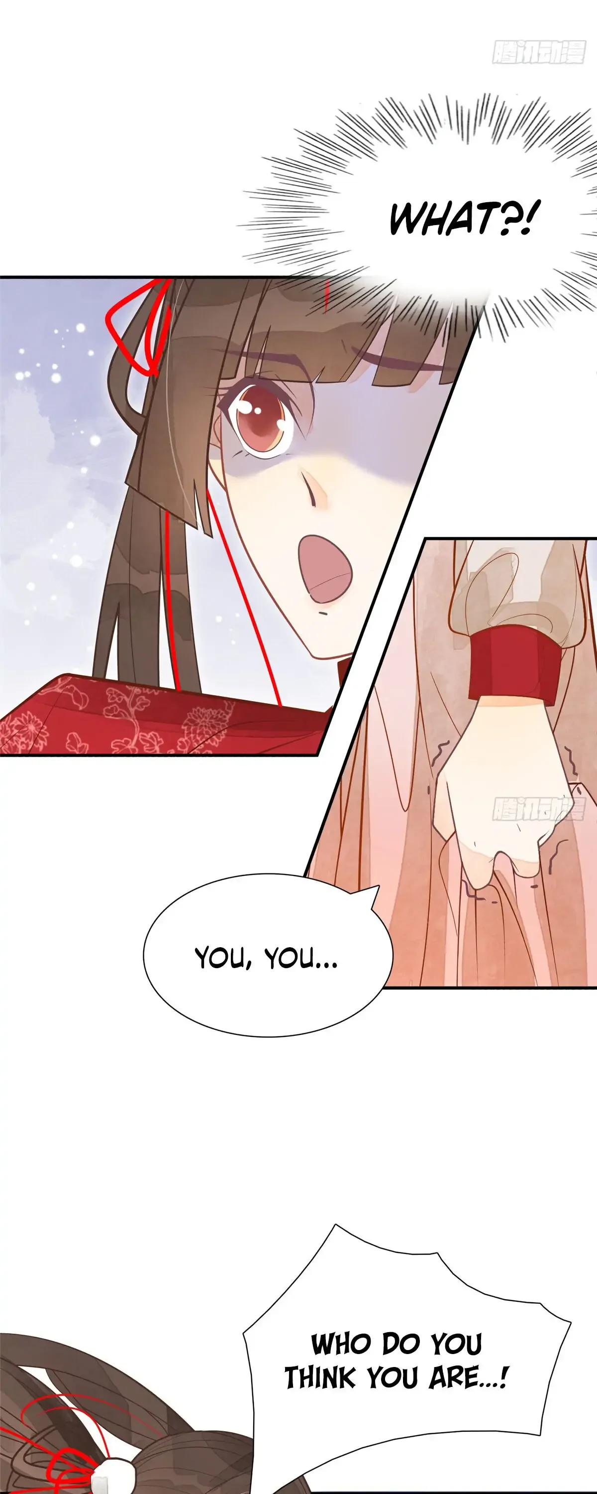 A Concubine’s Daughter and Her Tactics Chapter 5 page 8