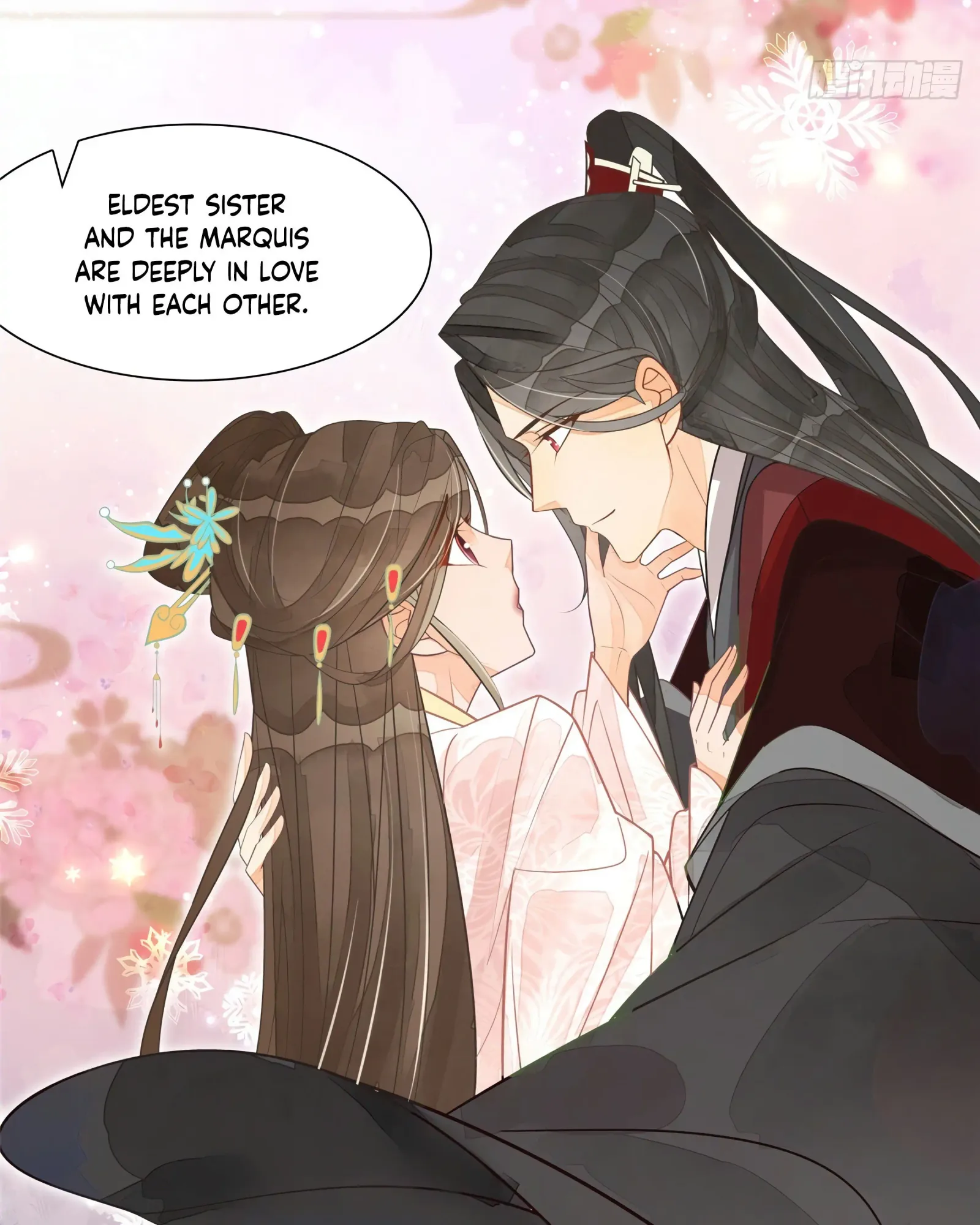 A Concubine’s Daughter and Her Tactics Chapter 3 page 10