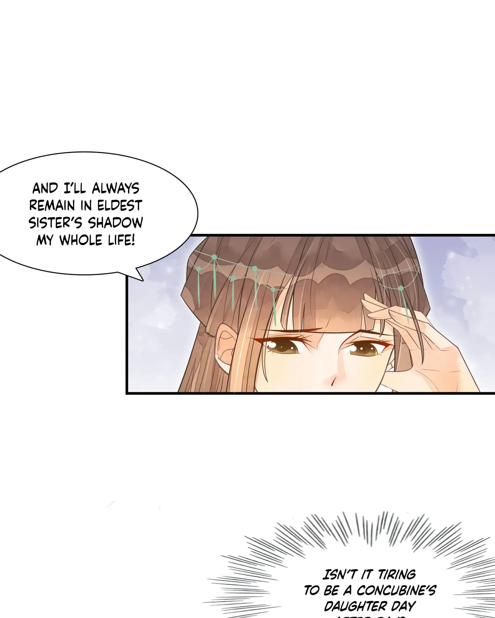 A Concubine’s Daughter and Her Tactics Chapter 3 page 12