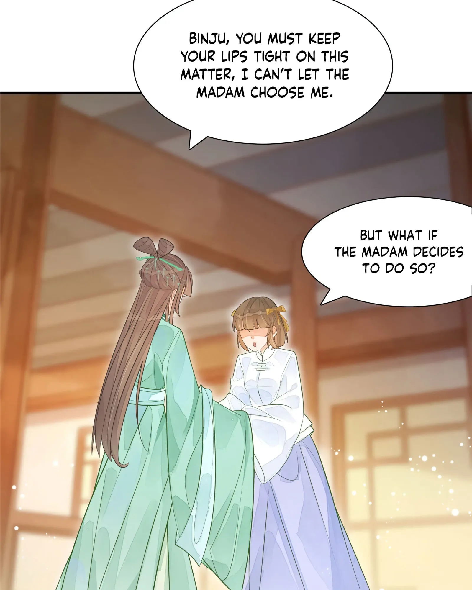 A Concubine’s Daughter and Her Tactics Chapter 3 page 14
