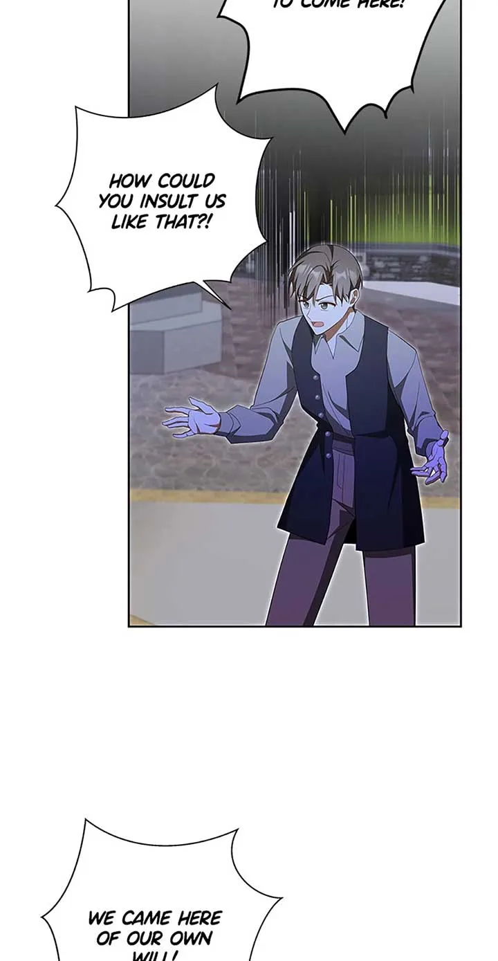 A Con Artist But That’s Okay Chapter 69 page 28
