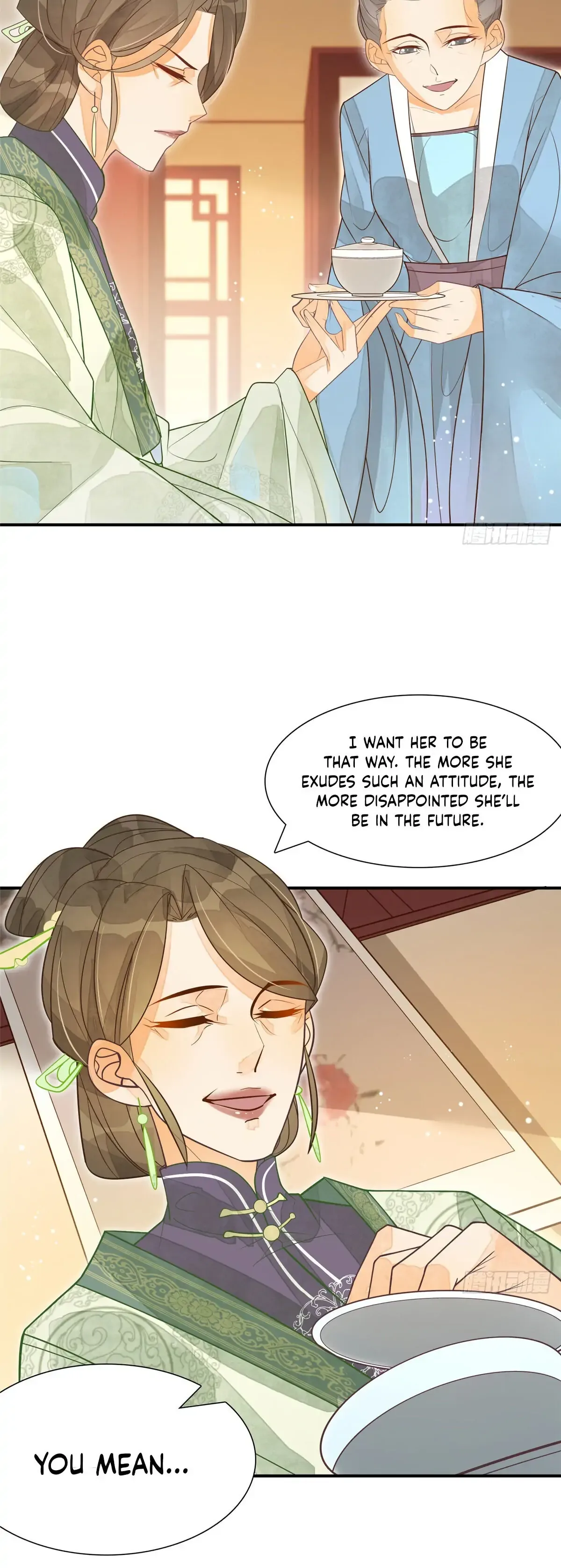 A Concubine’s Daughter and Her Tactics Chapter 4 page 7
