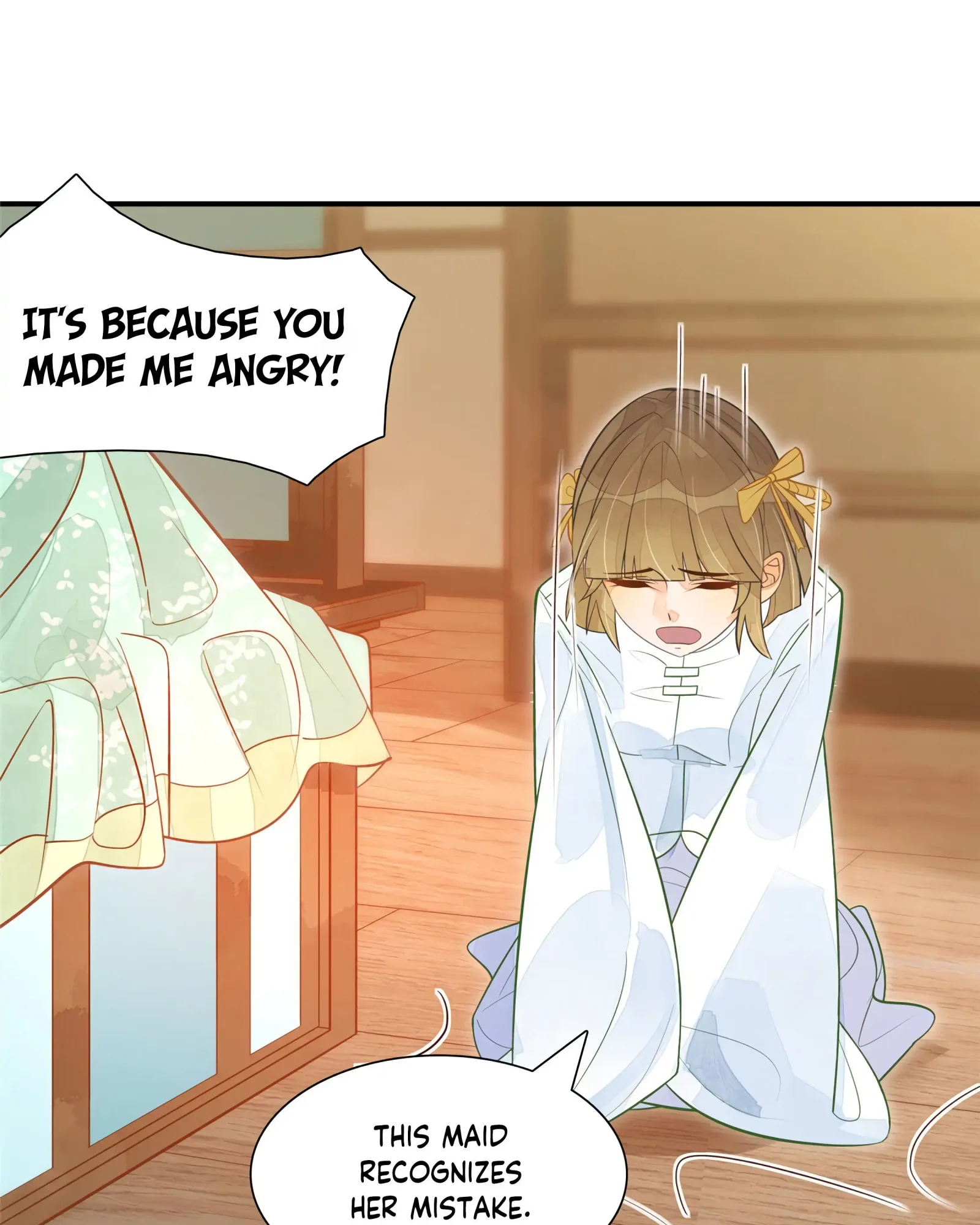 A Concubine’s Daughter and Her Tactics Chapter 3 page 19