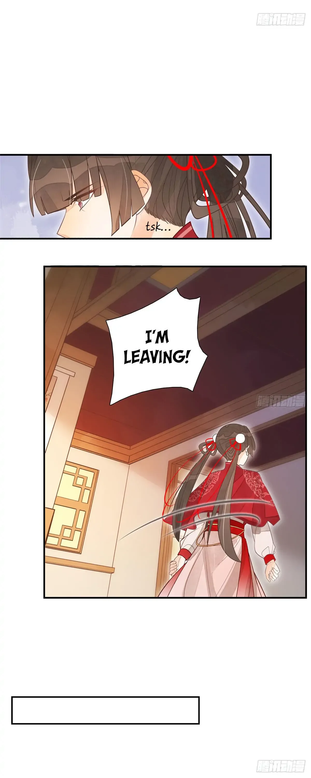 A Concubine’s Daughter and Her Tactics Chapter 5 page 10