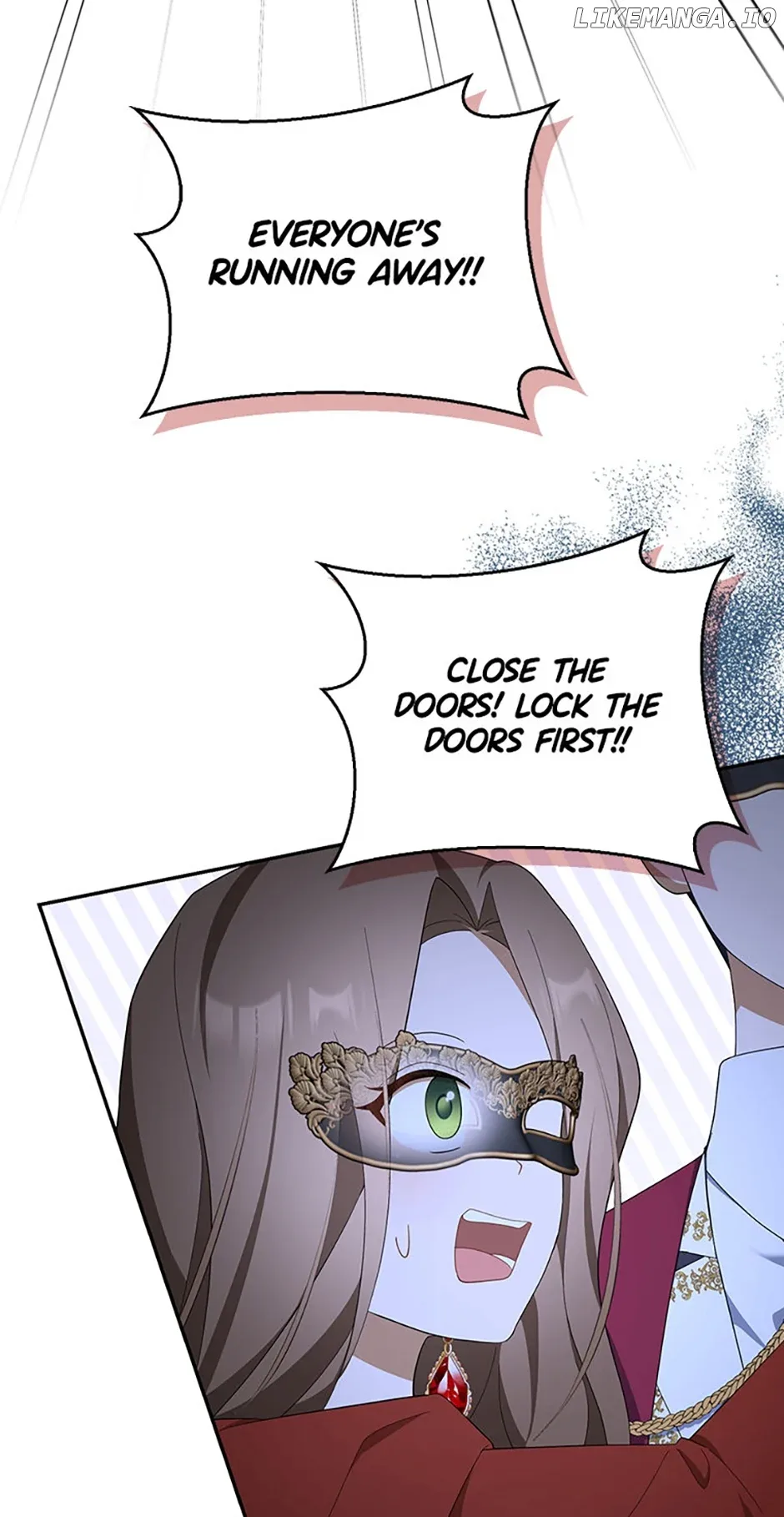 A Con Artist But That’s Okay Chapter 48 page 8