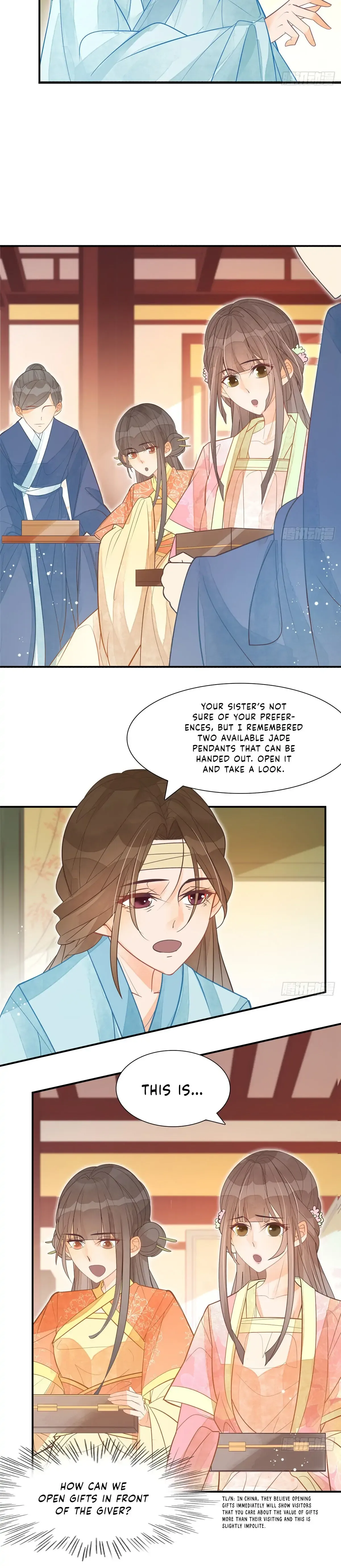 A Concubine’s Daughter and Her Tactics Chapter 6 page 15