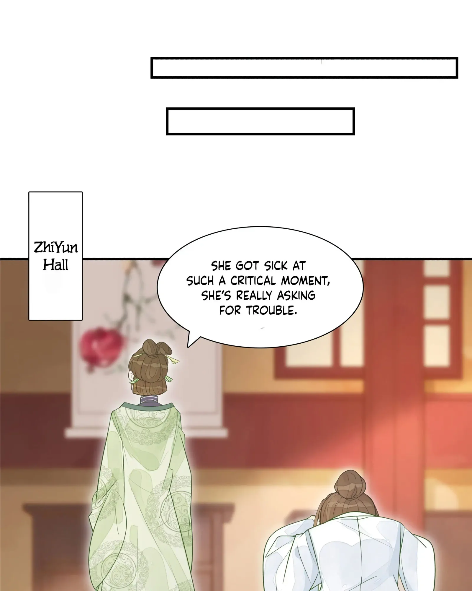 A Concubine’s Daughter and Her Tactics Chapter 3 page 26