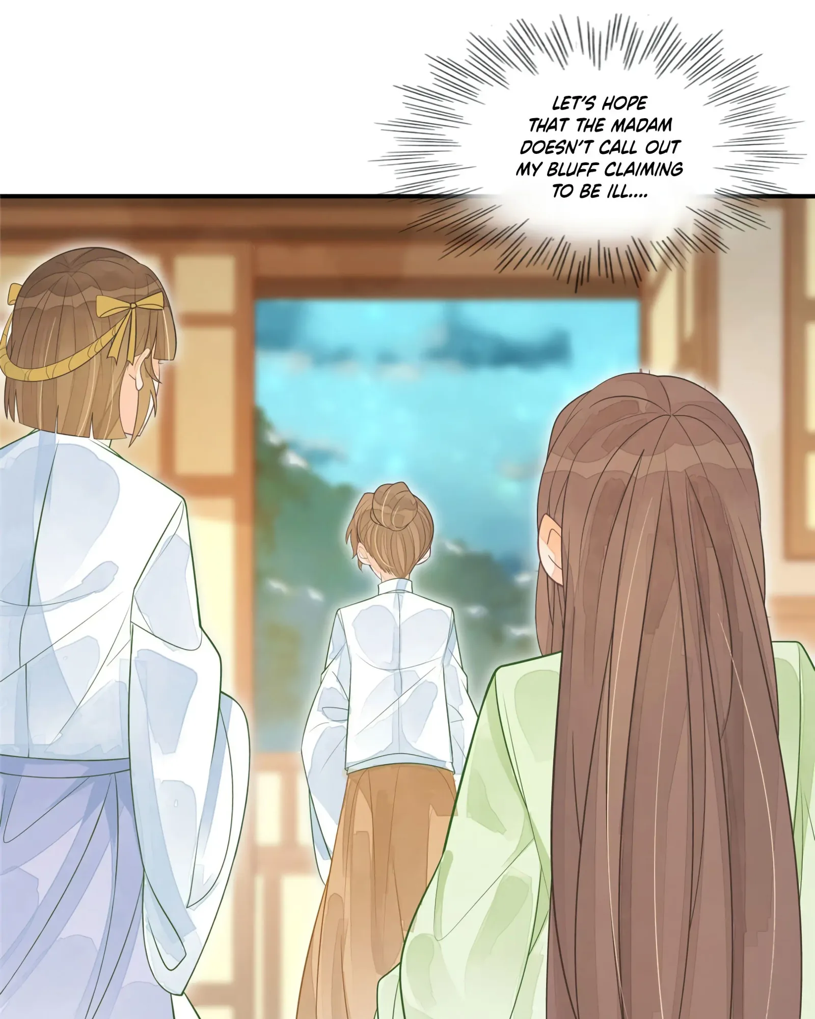 A Concubine’s Daughter and Her Tactics Chapter 3 page 24